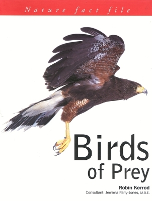 Cover of Birds of Prey