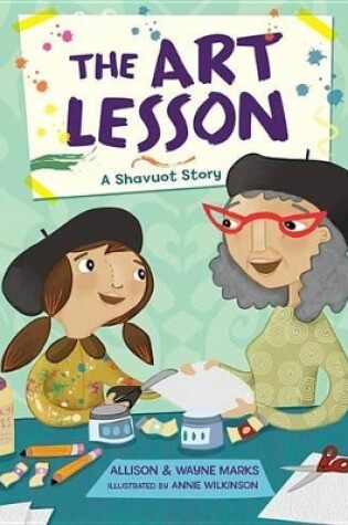 Cover of The Art Lesson