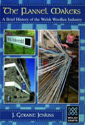 Book cover for Welsh Crafts: Flannel Makers, The