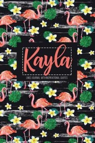 Cover of Kayla