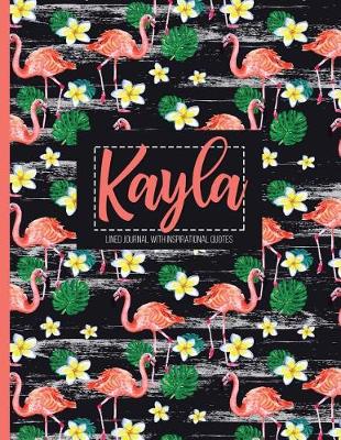 Book cover for Kayla