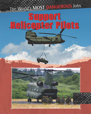 Book cover for Support Helicopter Pilots
