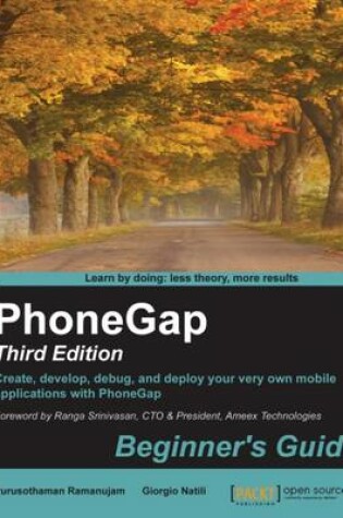 Cover of PhoneGap: Beginner's Guide - Third Edition