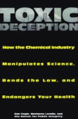 Cover of Toxic Deception