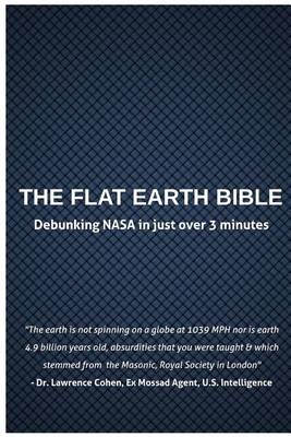 Book cover for The Flat Earth Bible