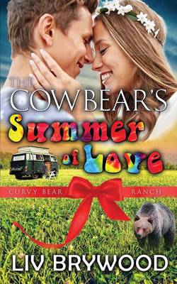 Book cover for The Cowbear's Summer of Love