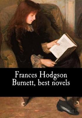 Book cover for Frances Hodgson Burnett, best novels