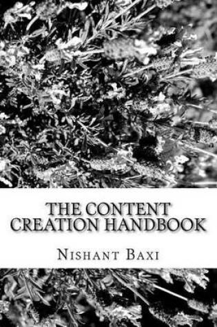 Cover of The Content Creation Handbook