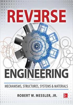 Book cover for Reverse Engineering: Mechanisms, Structures, Systems & Materials