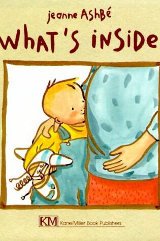Cover of What's Inside?