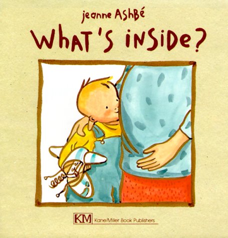 Book cover for What's Inside?