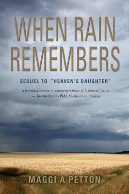 Book cover for When Rain Remembers