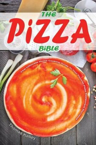 Cover of The Pizza Bible