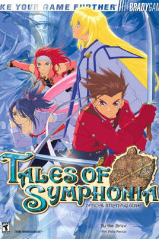 Cover of Tales Of Symphonia (TM) Official Strategy Guide