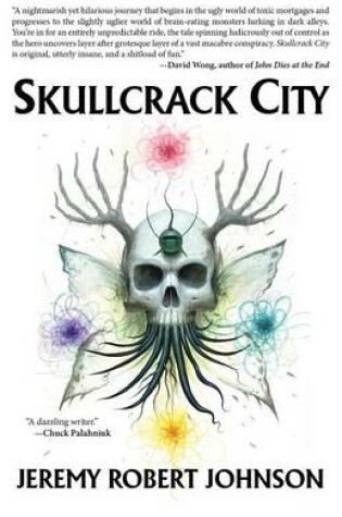 Cover of Skullcrack City