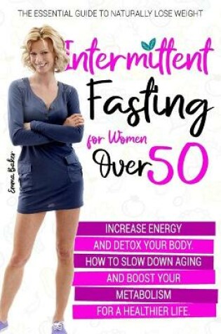 Cover of Intermittent Fasting for Women Over 50