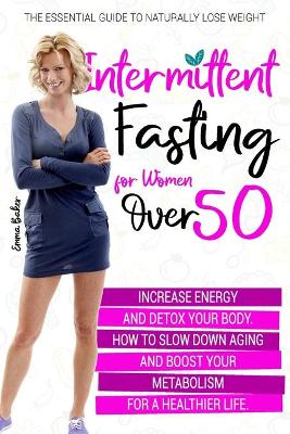 Book cover for Intermittent Fasting for Women Over 50