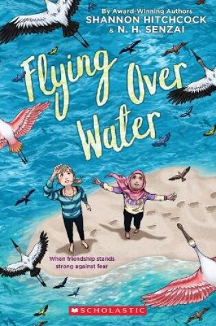 Cover of Flying Over Water