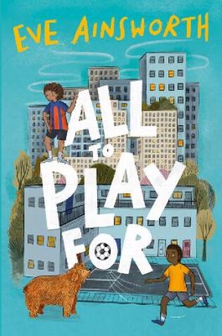 Cover of All to Play For