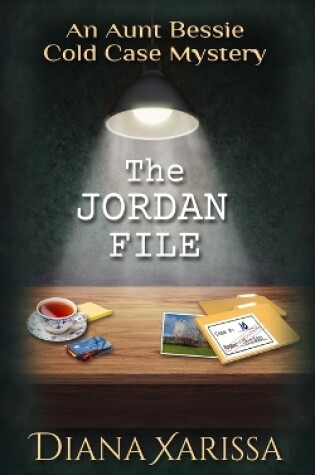 Cover of The Jordan File