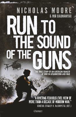 Book cover for Run to the Sound of the Guns