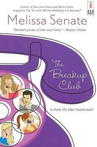 Cover of The Breakup Club
