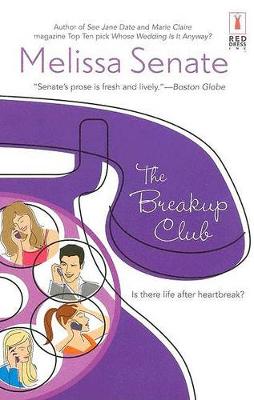 Cover of The Breakup Club