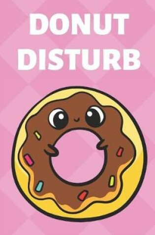 Cover of Donut Disturb