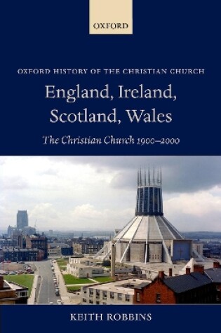 Cover of England, Ireland, Scotland, Wales