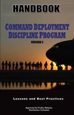 Book cover for Command Deployment Discipline Handbook