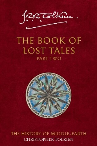 Cover of The Book of Lost Tales 2