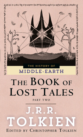 Cover of The Book of Lost Tales: Part Two