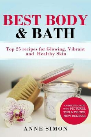 Cover of Best Body & Bath