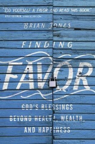 Cover of Finding Favor