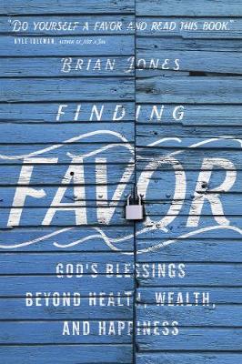 Book cover for Finding Favor