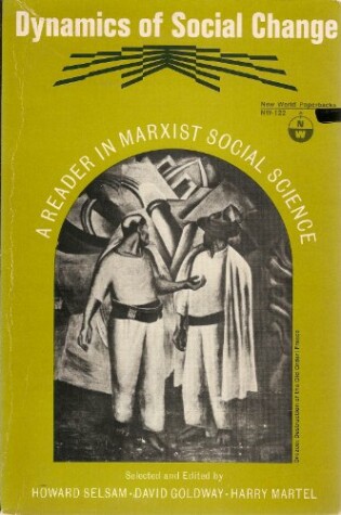 Cover of Dynamics of Social Change