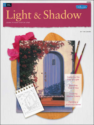 Book cover for Light & Shadow / Oil