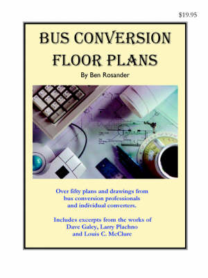 Book cover for Bus Conversion Floor Plans