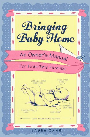 Book cover for Bringing Baby Home