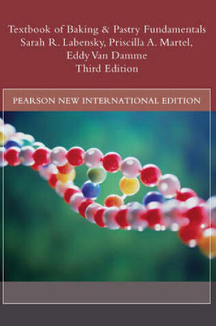 Cover of On Baking Pearson New International Edition, plus MyCullinaryLab without eText