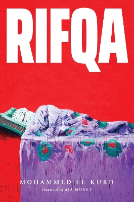 Book cover for Rifqa