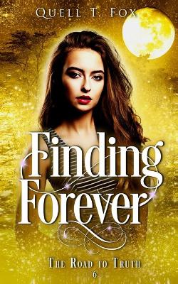 Book cover for Finding Forever