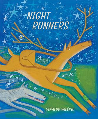 Book cover for Night Runners