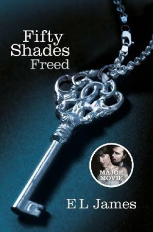 Cover of Fifty Shades Freed