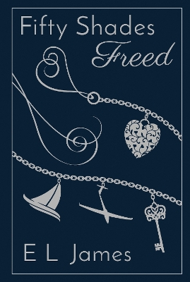 Book cover for Fifty Shades Freed