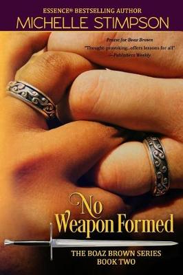Cover of No Weapon Formed