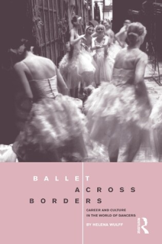 Cover of Ballet across Borders