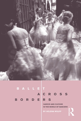 Book cover for Ballet across Borders