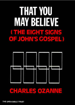 Book cover for That You May Believe