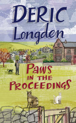 Book cover for Paws in the Proceedings
